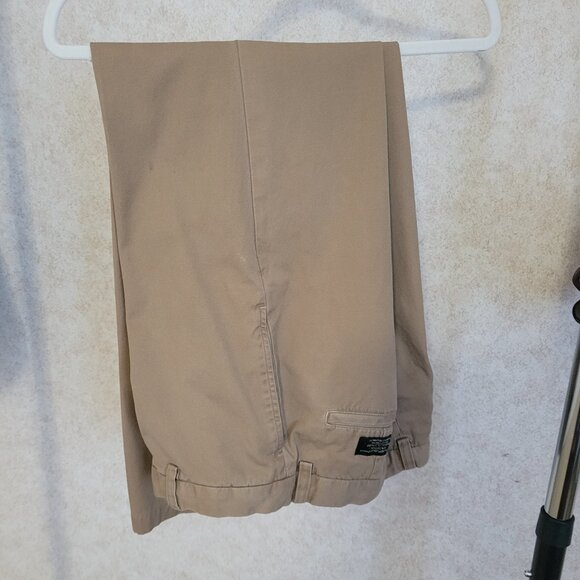 Banana Republic Tan Mens Chinos Pants Size 32 x 32 - Picture 3 of 15